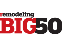 2011 REMODELING Magazine Big50 Award