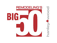 Remodeling Magazine's Big 50 Award