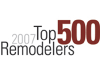 2007 Qualified Remodeler Top 500