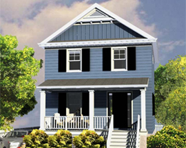 The Beach Cottage