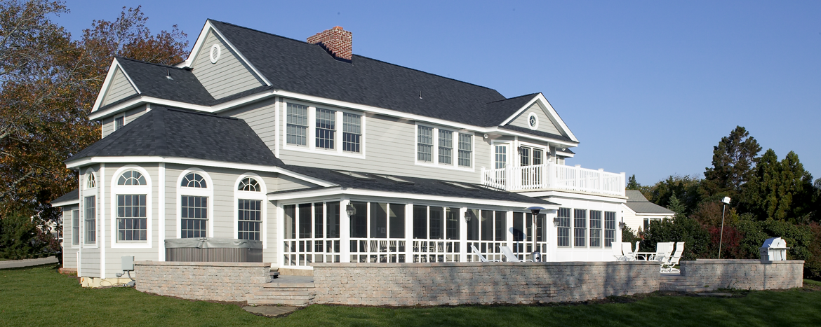 Linwood, NJ - Meadow front Renovation